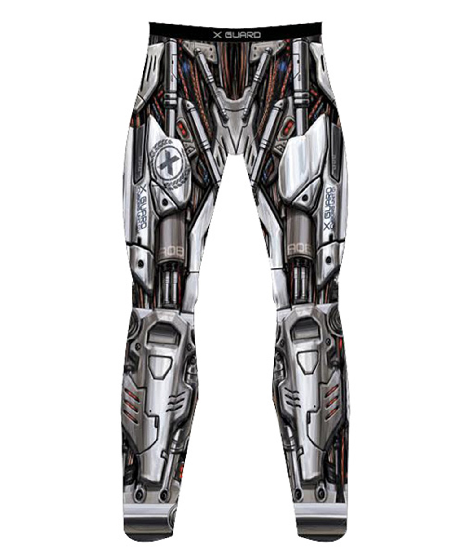 Cyborg Unit 01 Compression Pants (SPATS) – X-Guard Brand: Brazilian Jiu  Jitsu Fight Wear