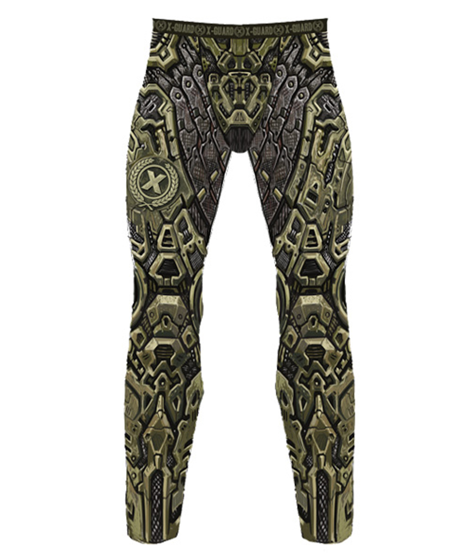 Predator Compression Pants (SPATS) – X-Guard Brand: Brazilian Jiu