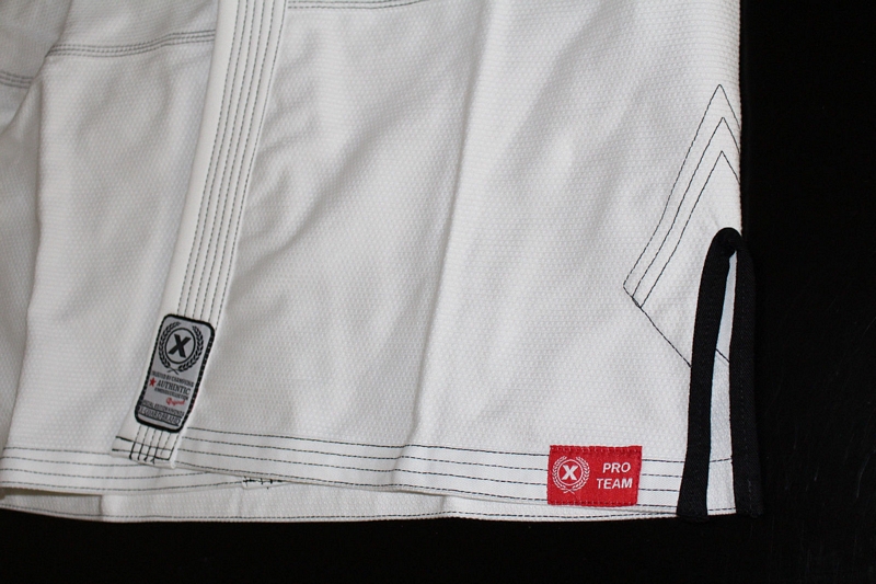 Pro Team Gi | White (Will Not Include A Gi Bag) – X-Guard Brand ...