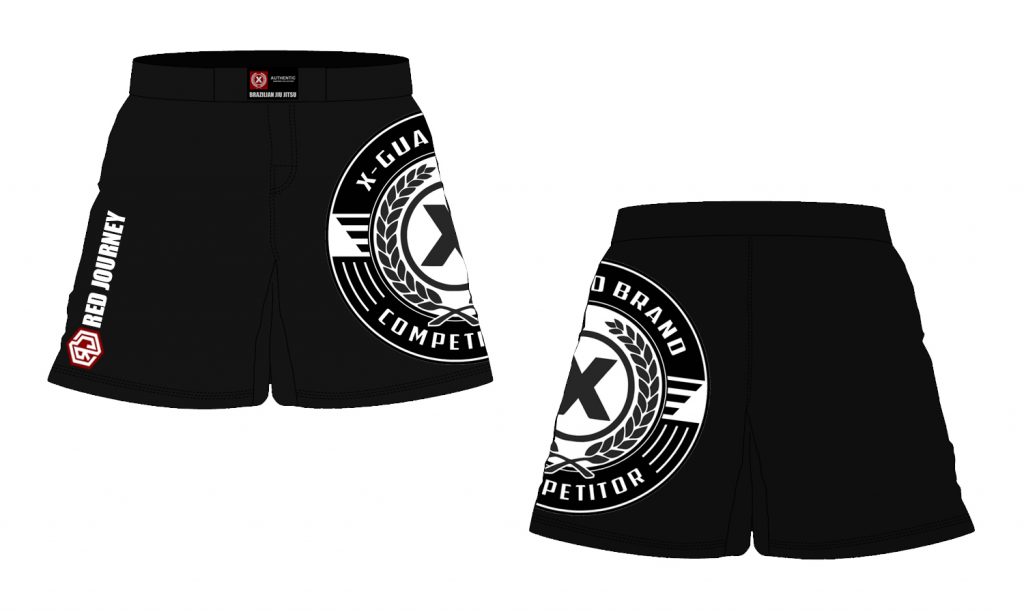 X-Guard Brand: Brazilian Jiu Jitsu Fight Wear
