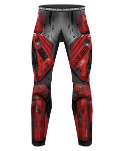 Gridlock 2.0 Compression Pants (SPATS) – X-Guard Brand: Brazilian