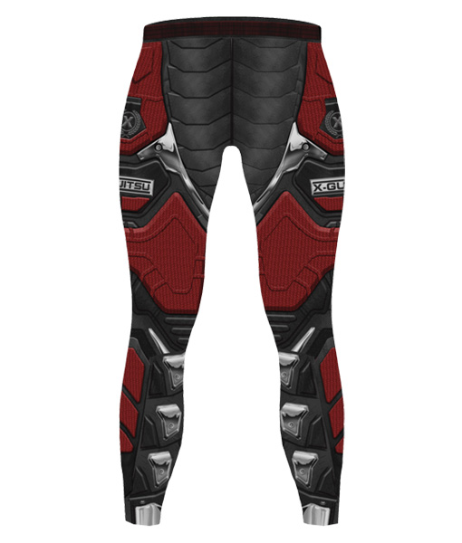 Harley Compression Pants – X-Guard Brand: Brazilian Jiu Jitsu Fight Wear