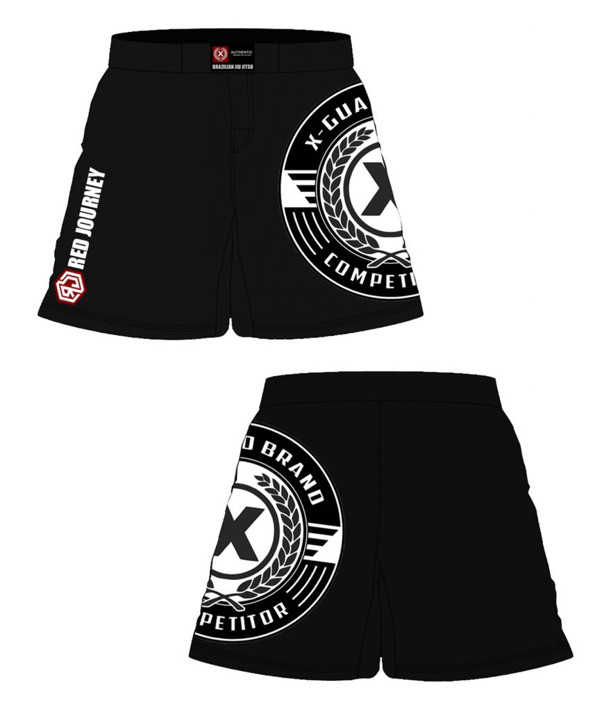 X-Guard Brand: Brazilian Jiu Jitsu Fight Wear