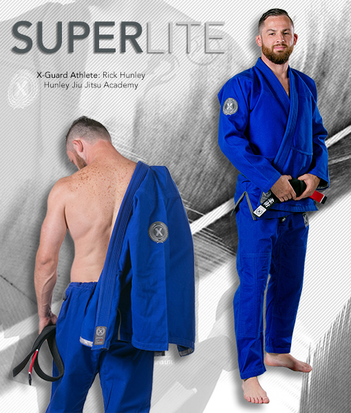 Kingz Classic 3.0 Jiu Jitsu Gi