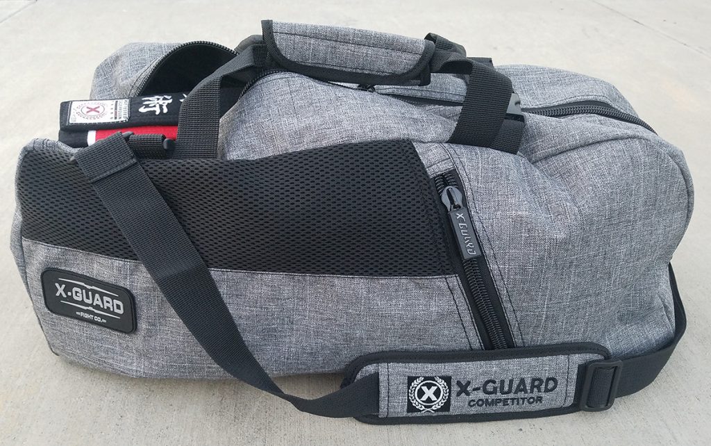 jiu jitsu duffle bag