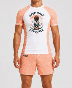 Deep Half No Gi Set