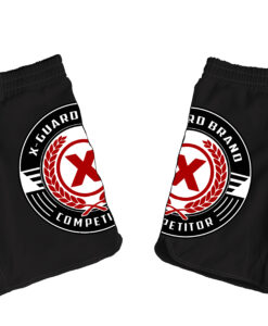 Alternative view of XG Classic Fight Shorts | IBJJF Approved